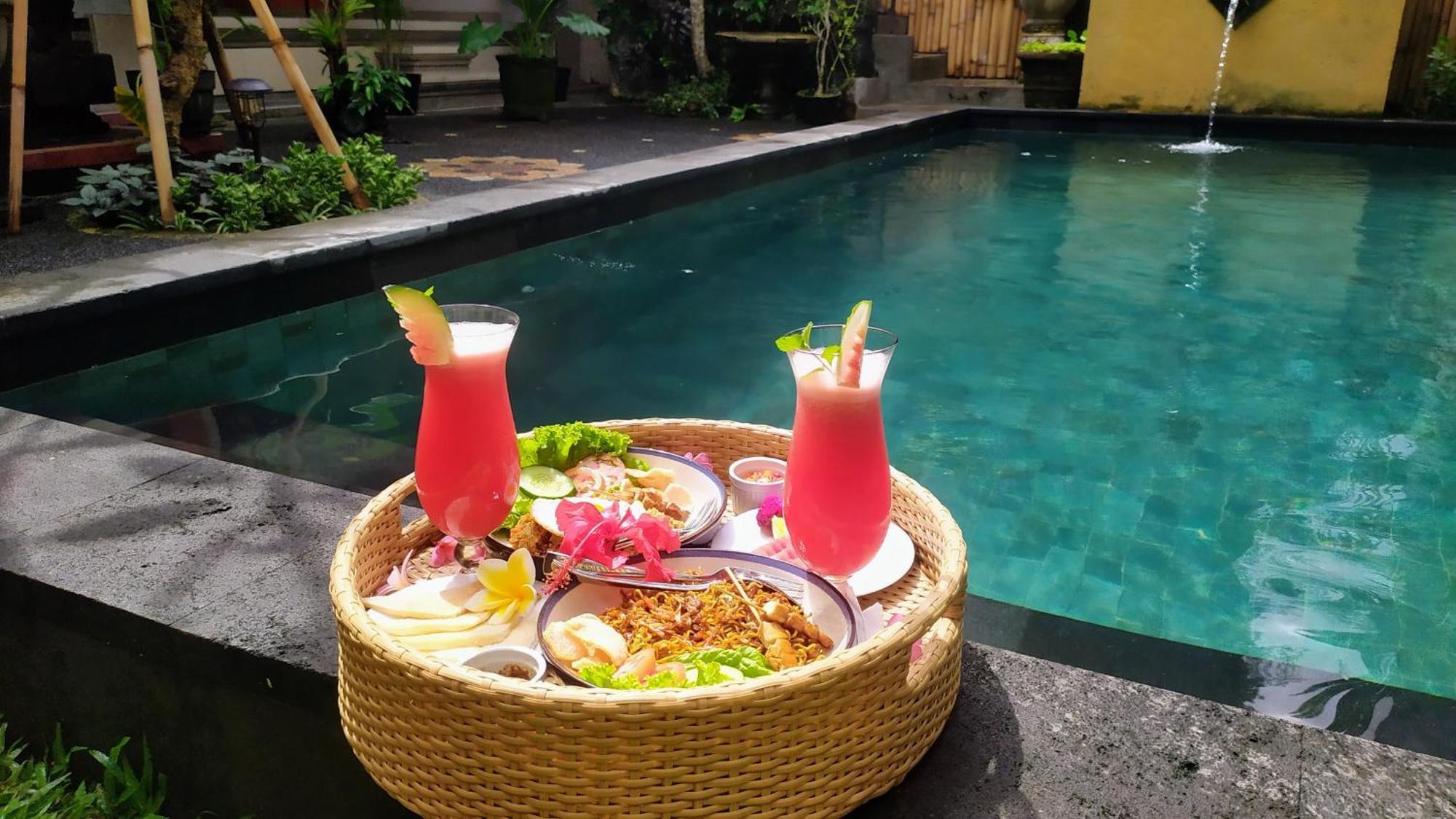 Kausala Bisma Ubud Экстерьер фото