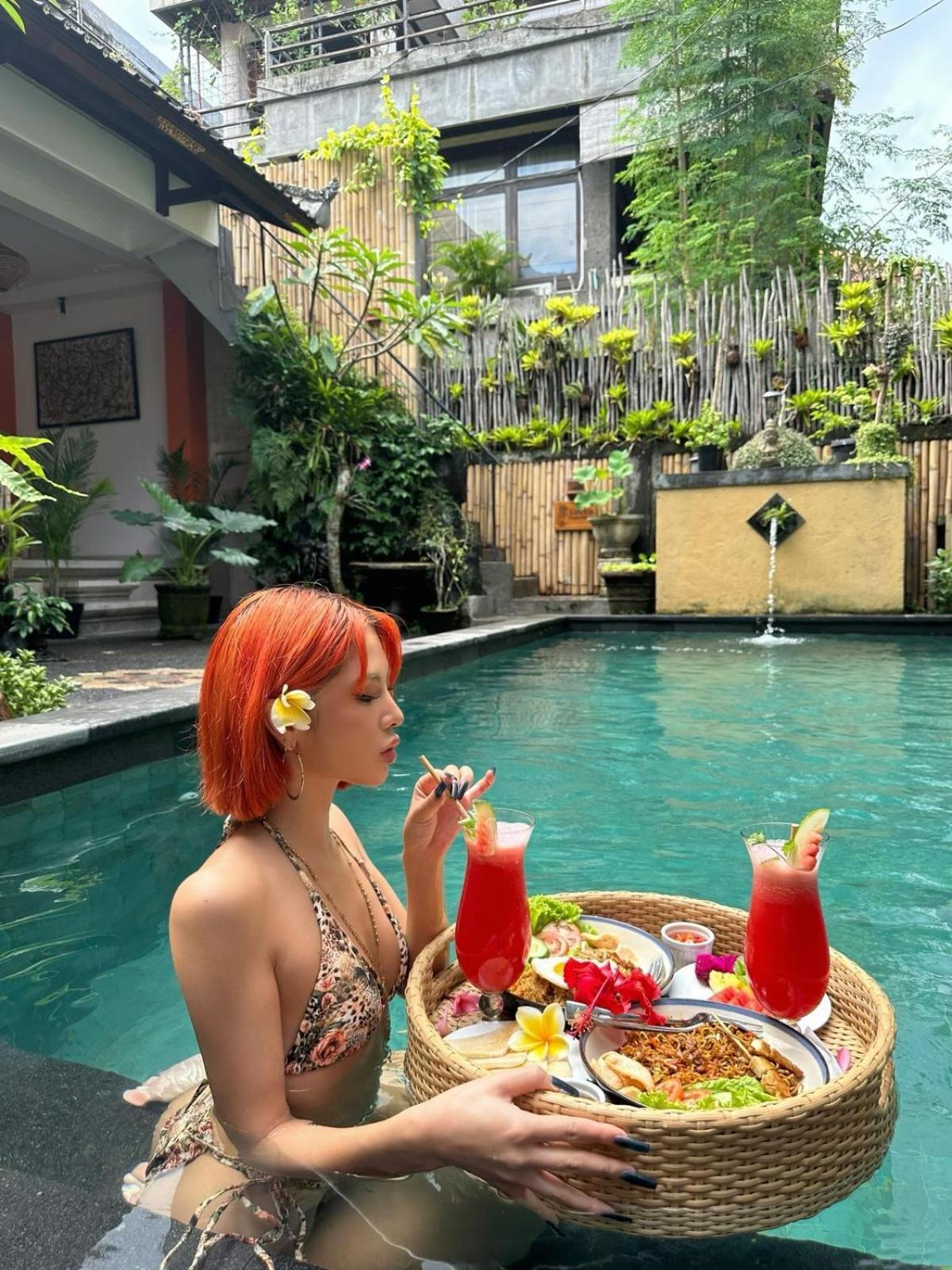 Kausala Bisma Ubud Экстерьер фото