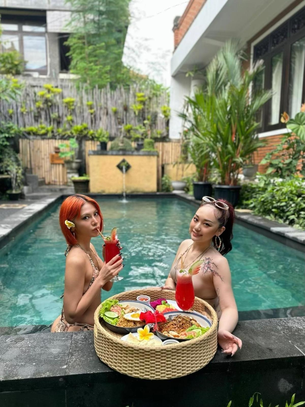 Kausala Bisma Ubud Экстерьер фото