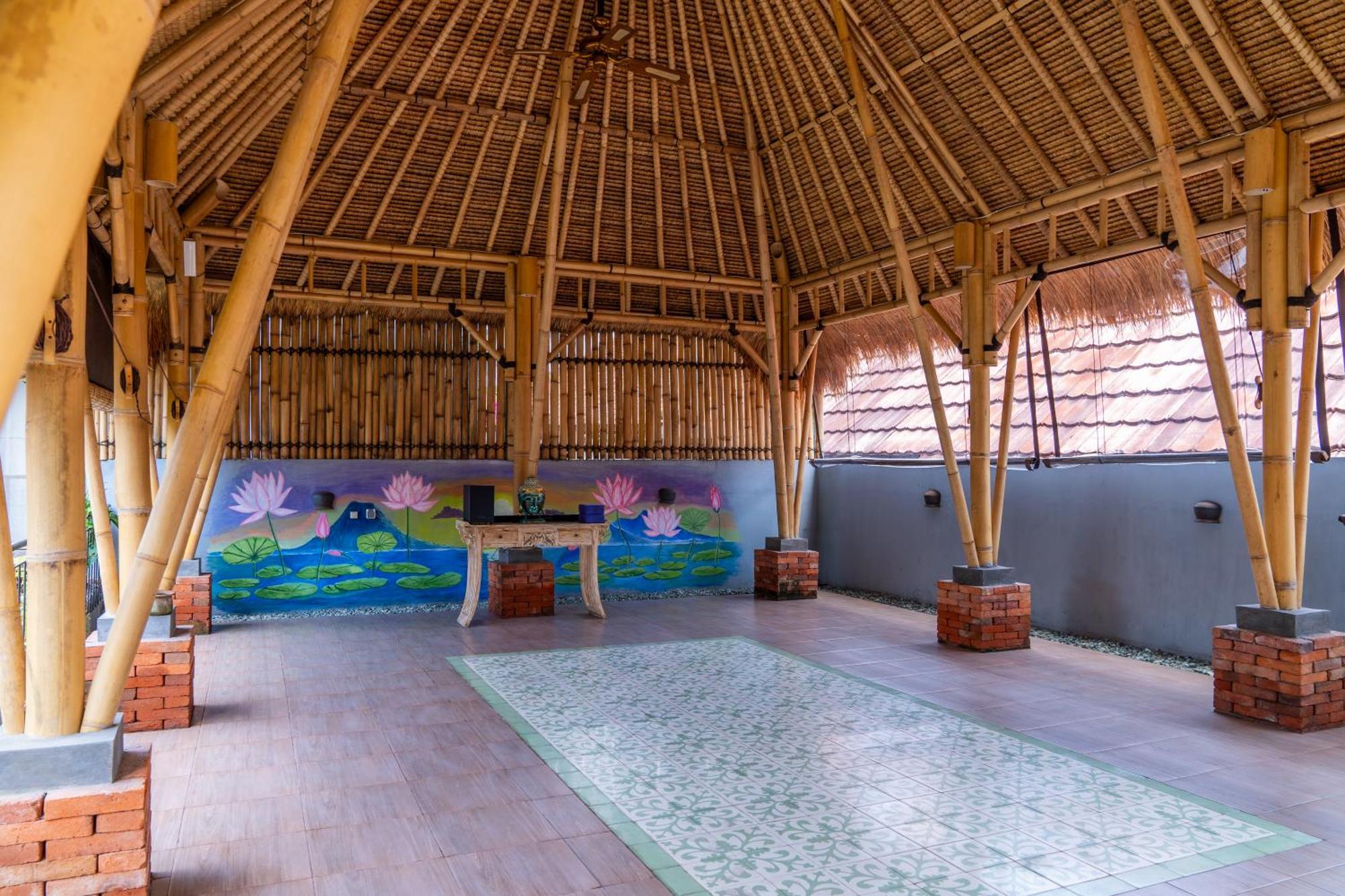 Kausala Bisma Ubud Экстерьер фото