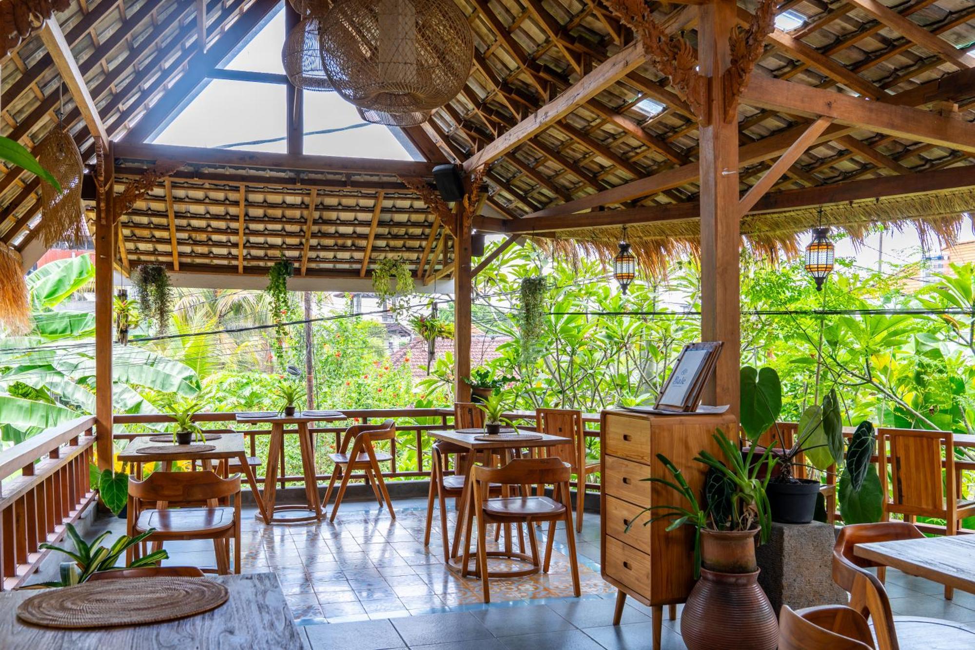 Kausala Bisma Ubud Экстерьер фото