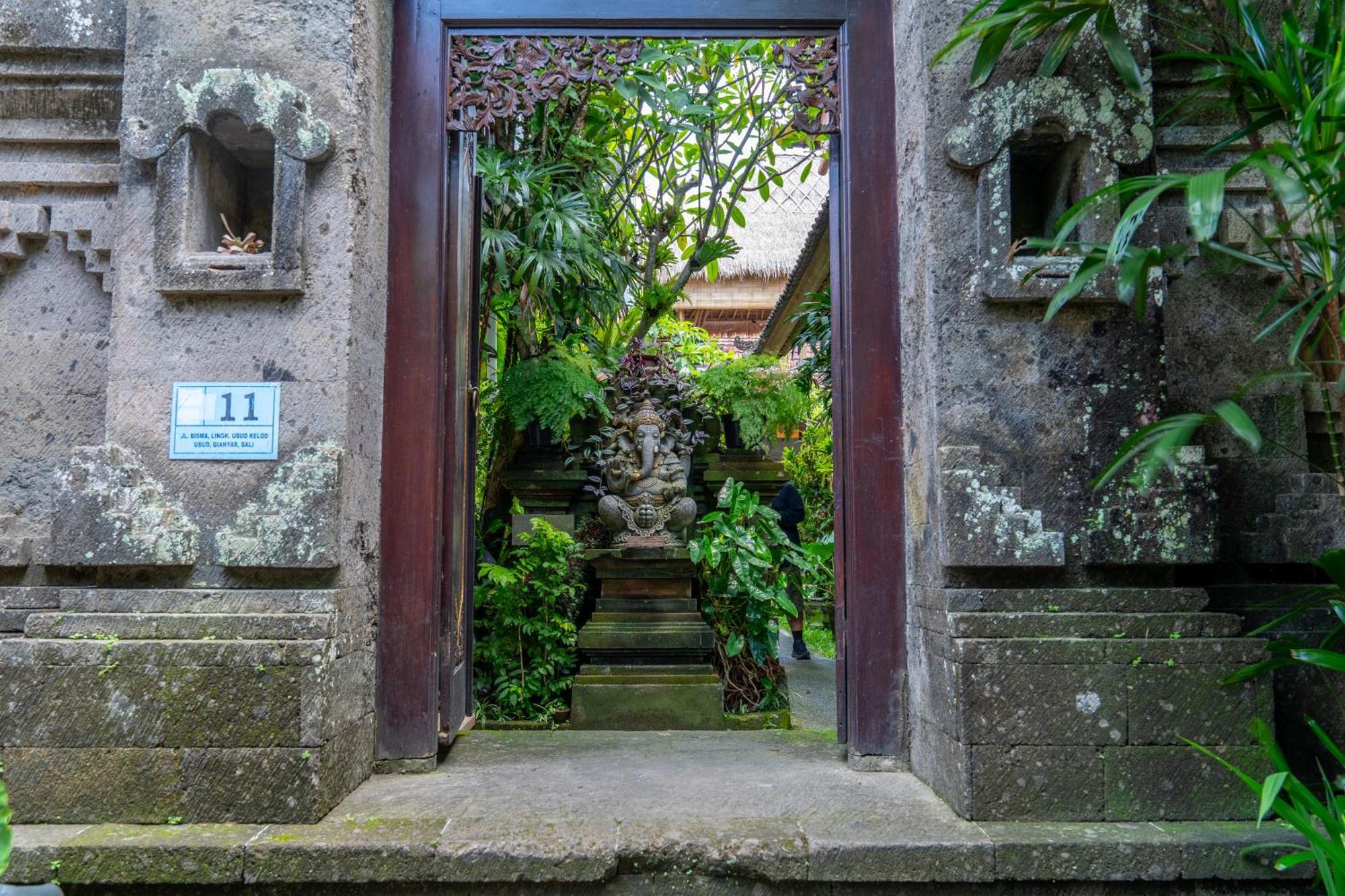 Kausala Bisma Ubud Экстерьер фото