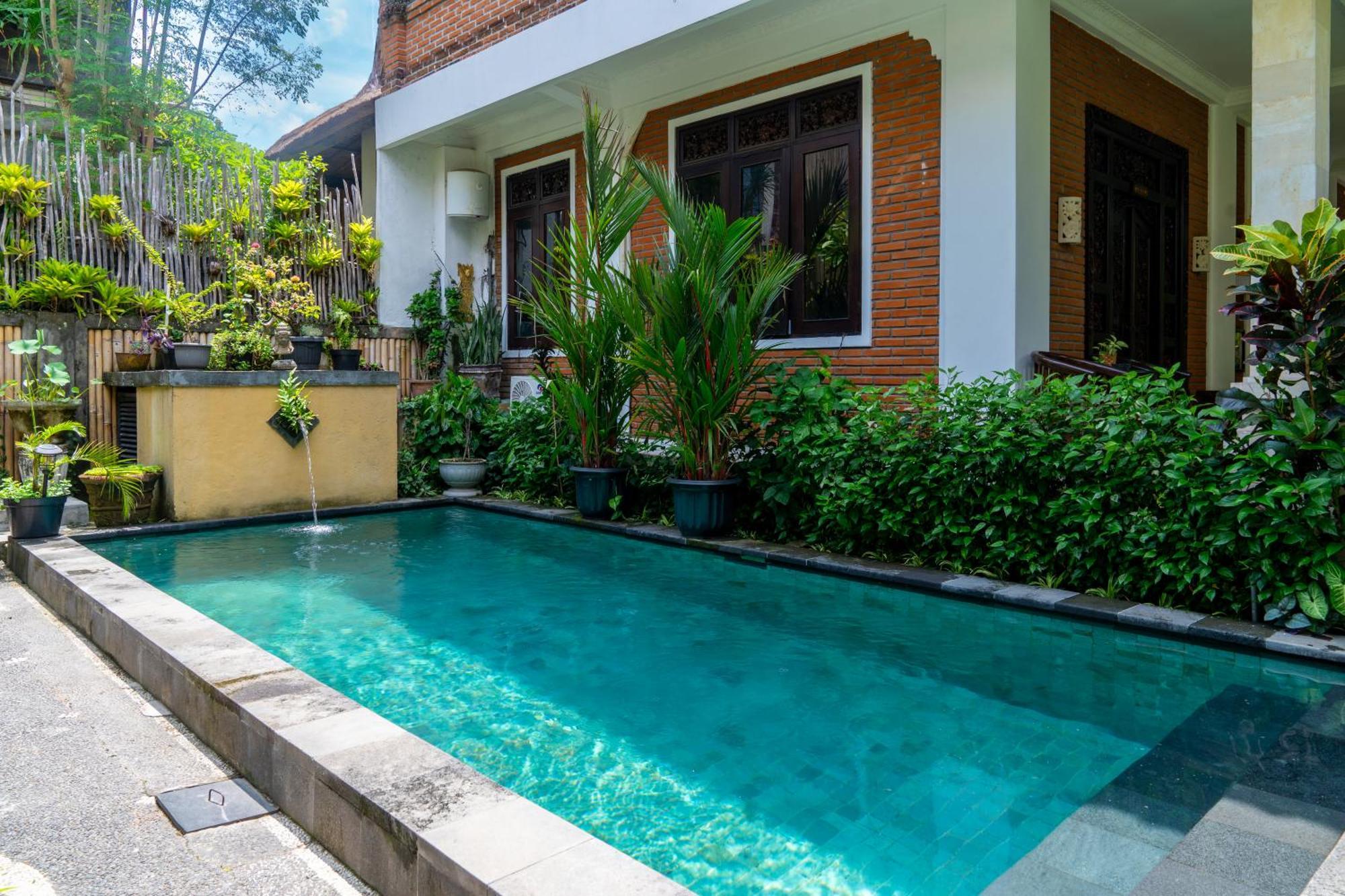 Kausala Bisma Ubud Экстерьер фото